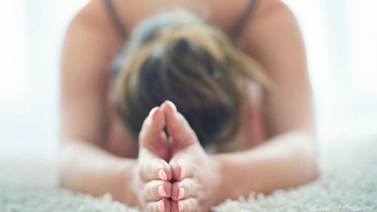 que es el yin yoga